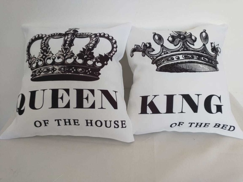 almohadones personalizados 40X40