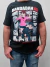 Remera Anime Estampada 100% Algodón Peinado Dandadan Mod. 011 - comprar online