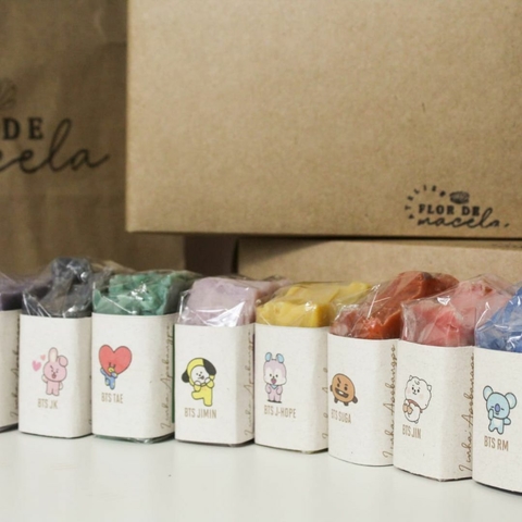 BTS ESPECIAL - LINHA APOBANGPO
