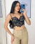 Delphine - Preto