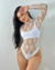 Body Amanda - branco