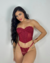 Corset Yas + calcinha - Rubi
