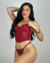 Corset Yas + calcinha - Rubi - loja online