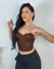 Corset Yas - ACOMPANHA CALCINHA na internet