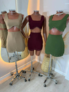 Conjunto no scuba - comprar online