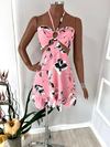 Vestido estampado