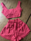 Conjunto Sophie pink