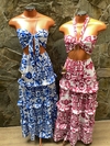 Conjunto Martina estampado