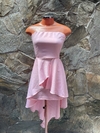 Vestido Ariel Rosa