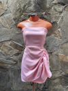 Vestido Ingrid rosa