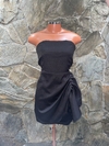 Vestido Ingrid preto