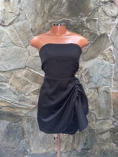 Vestido Ingrid preto