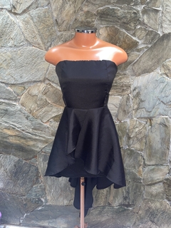 Vestido Ariel preto na internet