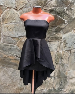 Vestido Ariel preto - comprar online