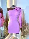 Vestido no alfaiataria