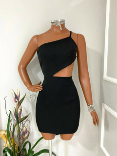 Vestido no alfaiataria - loja online