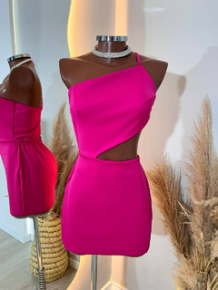 Vestido no alfaiataria - Roza Look