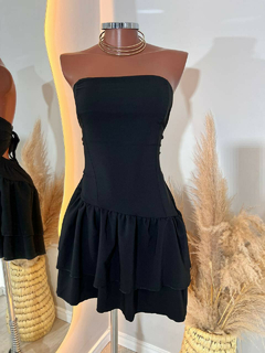 Vestido na internet
