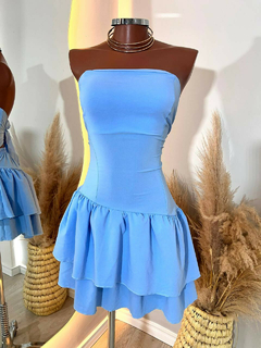 Vestido - Roza Look
