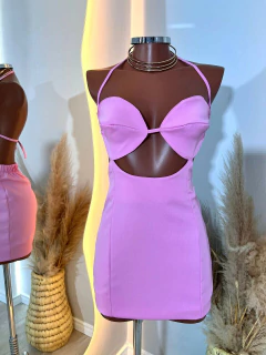 Vestido no alfaiataria - Roza Look