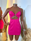 Vestido no alfaiataria