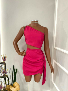 Vestido no alfaiataria - loja online