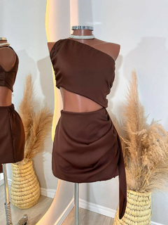 Vestido no alfaiataria - Roza Look