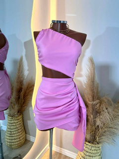 Vestido no alfaiataria na internet