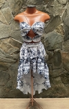 Conjunto estampado