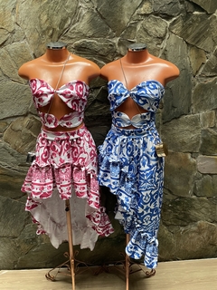 Conjunto Estampado
