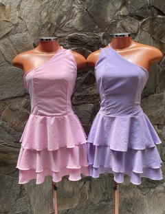 Vestido na internet