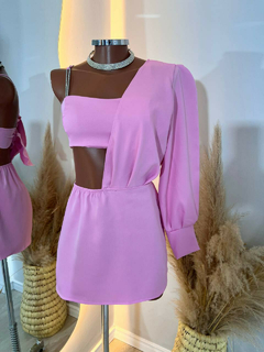Vestido no alfaiataria na internet