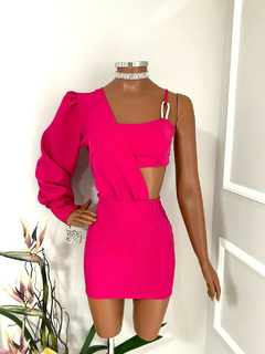 Vestido no alfaiataria - loja online