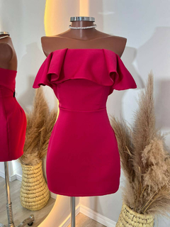 Vestido no alfaiataria - loja online