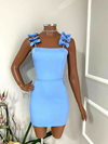 Vestido lacinho