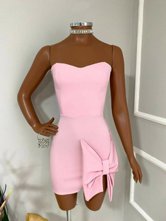 Vestido Laço - Roza Look