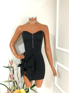 Vestido Laço na internet