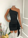 Vestido no alfaiataria