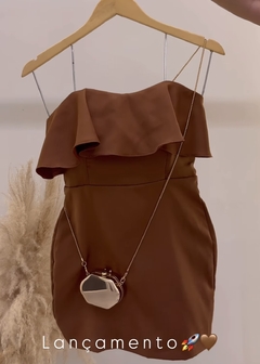 Imagem do Vestido no alfaiataria