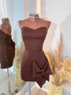Vestido Laço