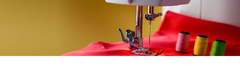 Banner de la categoría Máquinas de Coser