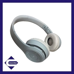 Auriculares Morph Inalámbricos Ken Brown Con Radio Fm