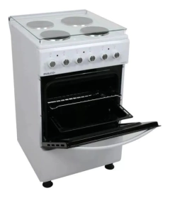 Cocina Eléctrica Philco Phce060b Blanca 60Cm en internet
