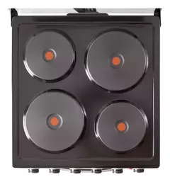 COCINA ELECTRICA KANJI EKX001V 50CM INOX - tienda online