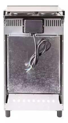 COCINA ELECTRICA KANJI EKX001V 50CM INOX - comprar online