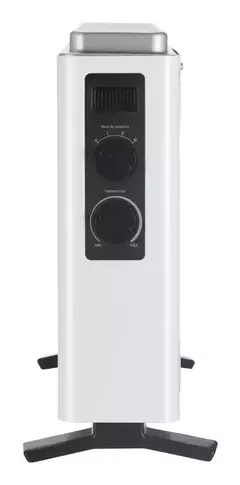 CONVECTOR MIDEA 120WAE1 BLANCO 2000W - comprar online