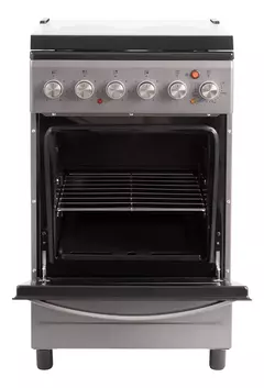 Imagen de COCINA ELECTRICA KANJI EKX001V 50CM INOX