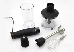 MIXER KANJI 1000HB01 NEGRA+1000W+INOX+VASO+BATE+CHOPPER en internet