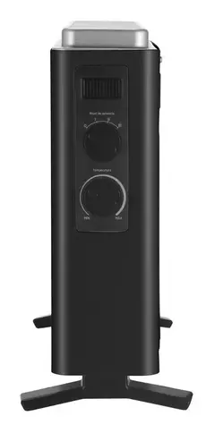 CONVECTOR MIDEA 120WAE1 NEGRO 2000W en internet