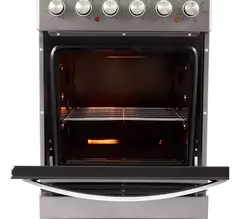COCINA ELECTRICA KANJI EKX001V 50CM INOX